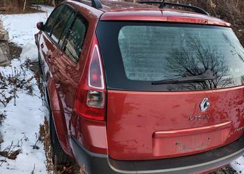 Renault Megane II (2) 1.5 dci