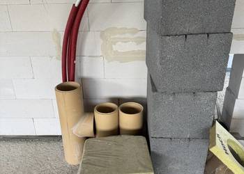 Sprzedam elementy komina Hoch