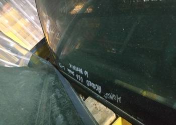 Honda Accord kombi aerodeck 1995 1998 szyba karoserina lewa