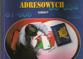 Oficjalny Spis Pocztowych Numerów Adresowych.