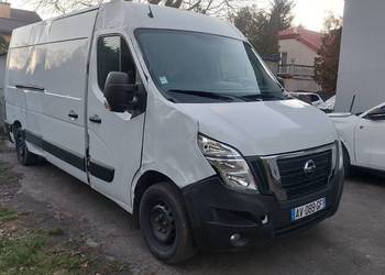 Nisaan interstar 2022rok 47000km długi 2300ccm 150k.