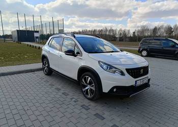 Peugeot 2008 1.6 BlueHDI GT Line