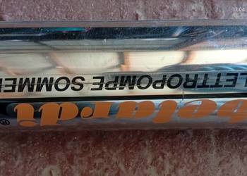 Pompa głębinowa z filtrem Belardi Sumoto