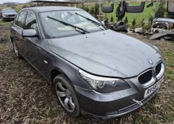 Maska bmw e60 lift spacehrau