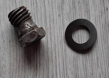 Nowa śruba napędu obrotomierza mz etz 250,251 mz ts 250 oryginał DDR