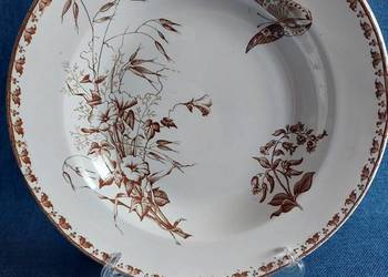 Talerz (2) Sarreguemines