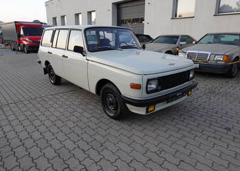 Wartburg 353W Touring, po renowacji, Fajny Stan, Kombi