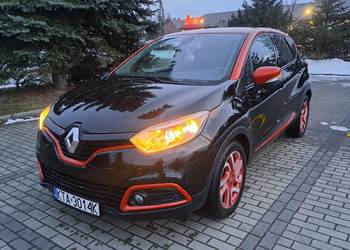 Renault Captur 1.2 benzyna automat