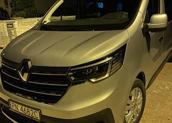 Bus 9 osobowy wakacje 2022 Chorwacja Włochy Francja wynajem