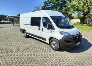 Fiat Ducato L4H2 MAXI BRYGADÓWKA
