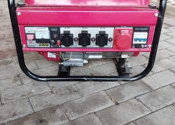 Agregat prądotwórczy