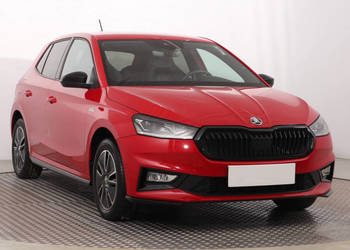 Skoda Fabia 1.0 TSI