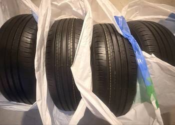 Opony Dunlop Grandtrek PT30 225/60 R18 Opony Dunlop Grandtrek PT30 225/60 R18