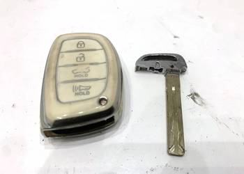 KLUCZYK HYUNDAI i40 PILOT IMMOBILISERA, ZDALNY