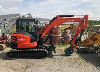 Koparka Kubota KX057-4