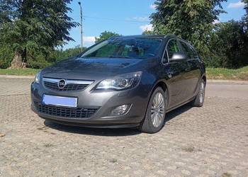Opel Astra J Sports tourer 1.4