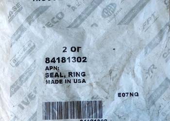 84181302 Uszczelka do rur CNH