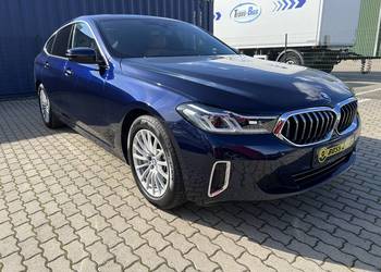 BMW 630 2022