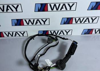 BMW F30 F31 INSTALACJA WIĄZKA DRZWI TYLNYCH TYŁ 9366760