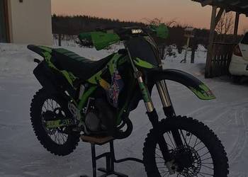 Kawasaki kx 125 94r.