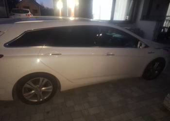 Hyundai i40 kombi biała