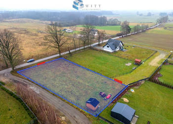 Grunt 1575m2 Malinnik