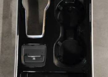 ramka dekor tunel środkowy z uchwytem na kubek Ford Edge 2019+