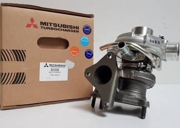 Turbosprężarka MITSUBISHI 49377-04500 49T77-04500 49T77-04555