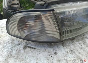 Lampa Prawa Przednia Audi A4 B5 Bosch