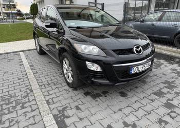 Mazda CX7 2.2 4x4