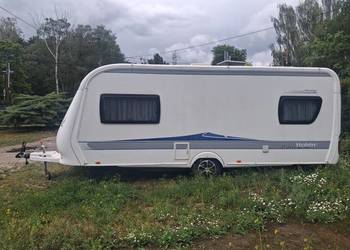 Przyczepa Hobby Prestige  540 UL 2010