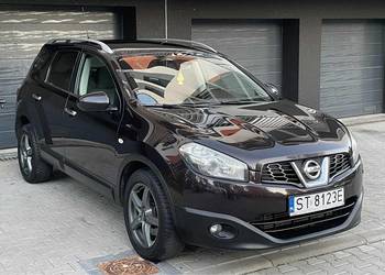 Nissan Qashqai+2 ZAMIANA