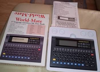 Tłumacz kieszonkowy World-Mate