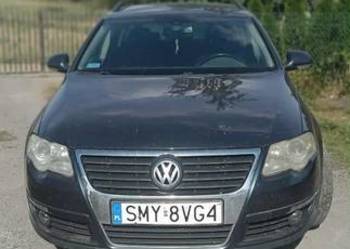 VW Passat b6
