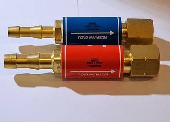 Bezpiecznik tlenowy przypalnikowy BSP1-T