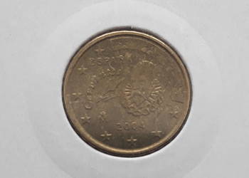 10 Eurocentów Hiszpania 2004 r