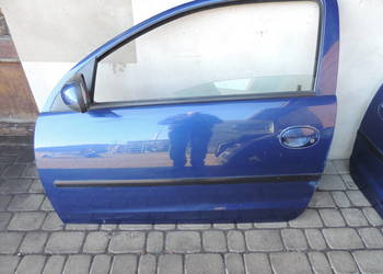 OPEL CORSA C 3D Z21B DRZWI LEWY PRZÓD