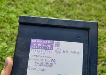 KOMPUTER STEROWNIK SILNIKA SUBARU OUTBACK