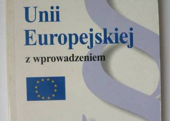 PRAWO UNII EUROPEJSKIEJ Z WPROWADZENIEM - WYD. 1 - 2004