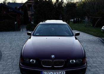 Bmw e39 523i