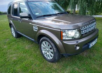 LAND ROVER DISCOVERY 4