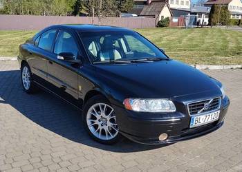 ///  VOLVO S60 2.4 D5 185KM Manual 6 biegów 2007/8r  ///