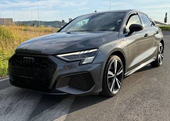 A3 SPORTBACK RS Sline! Full Opcja! Pierwszy właściciel w Kraju ! Super STAN