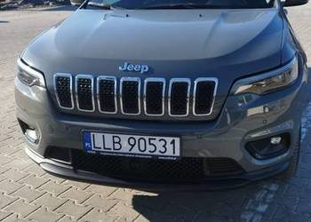 Jeep Cherokee V 3.2 Limited 3.2 V6 napęd 4x4 full opcja