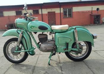 MZ es250 jaskółka
