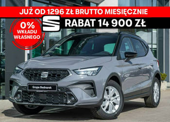 Seat Arona Style 1.0 TSI 115 KM