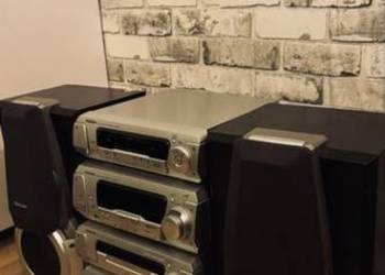 Wieża Technics EH560