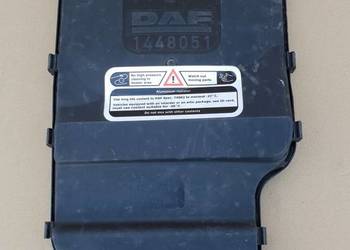 DAF XF POKRYWA OSŁONA INSTALACJI