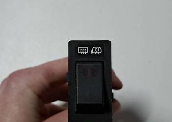 Wyłącznik podgrzewania szyb i lusterek 1363796 VOLVO 740 760 780