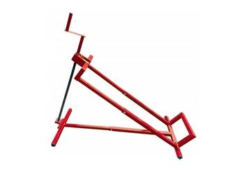 Wypożyczalnia Podnośnik serwisowy kosiarek/traktorków